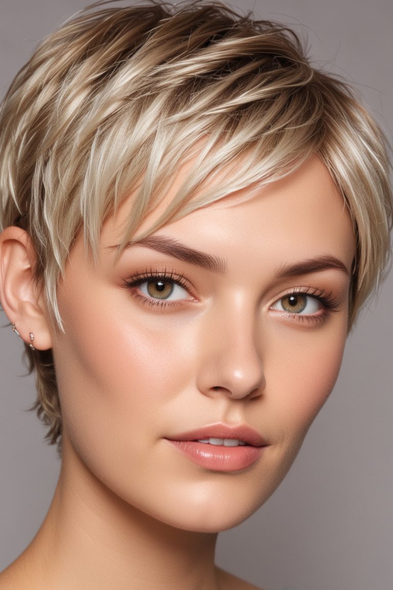  40 Pixie Cuts You’ll Love - Stylish Hair Ideas