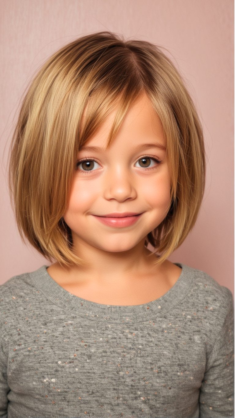 34 Easy Little Girl Hairstyles - Stylish Hair Ideas