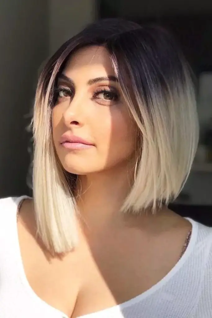 Asymmetrical Bob