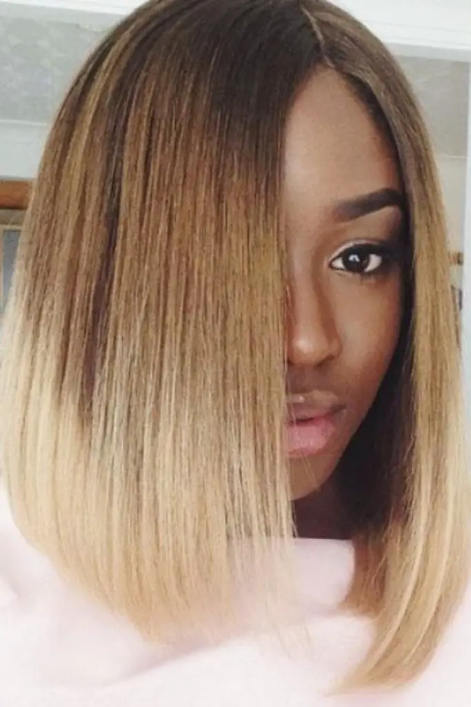 Bob with Ombre