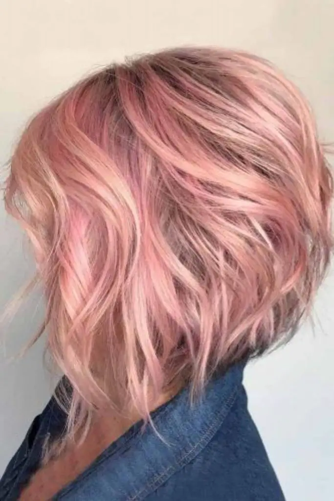 Pastel Bob