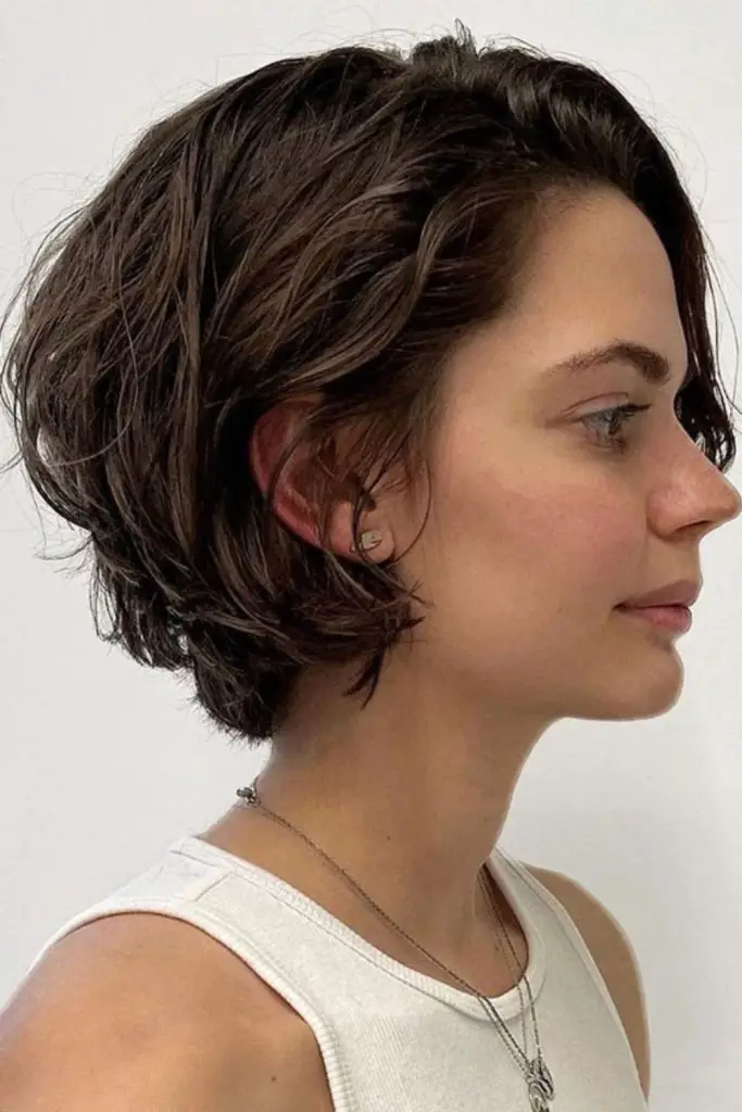 Wavy Bob