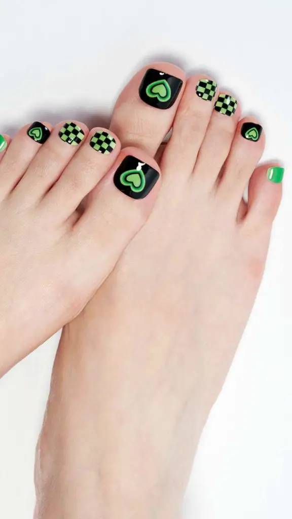 Green Checks