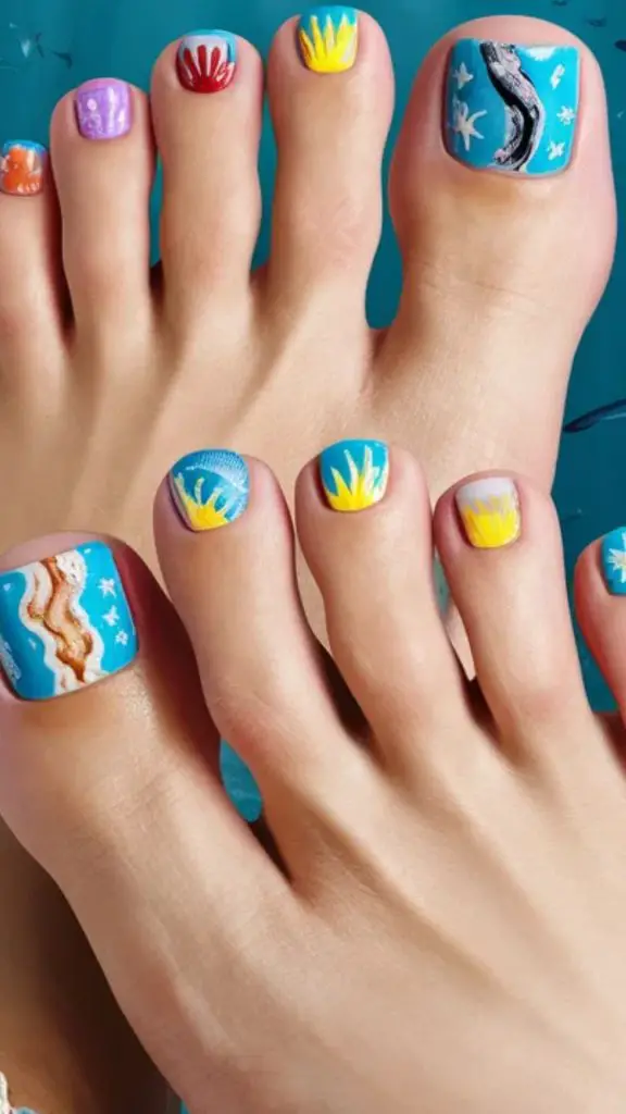 Ocean Theme