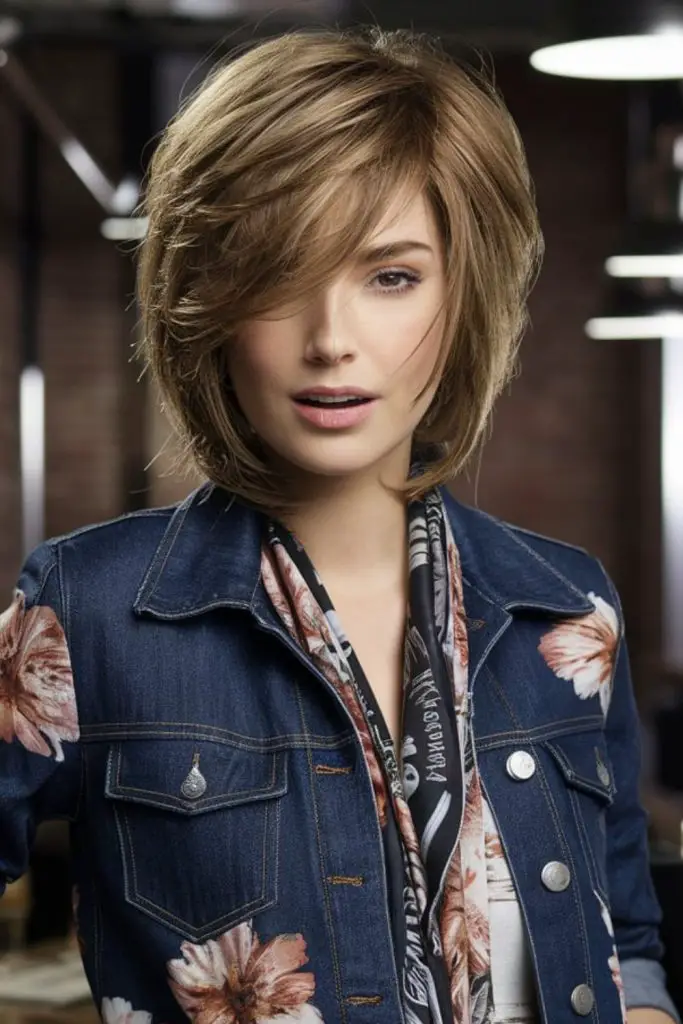 Layered Bob