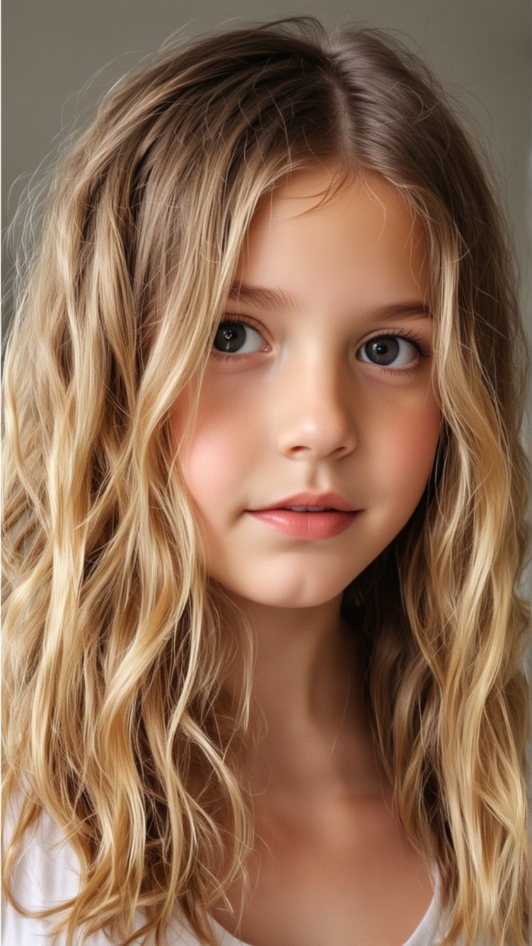 34 Easy Little Girl Hairstyles - Stylish Hair Ideas
