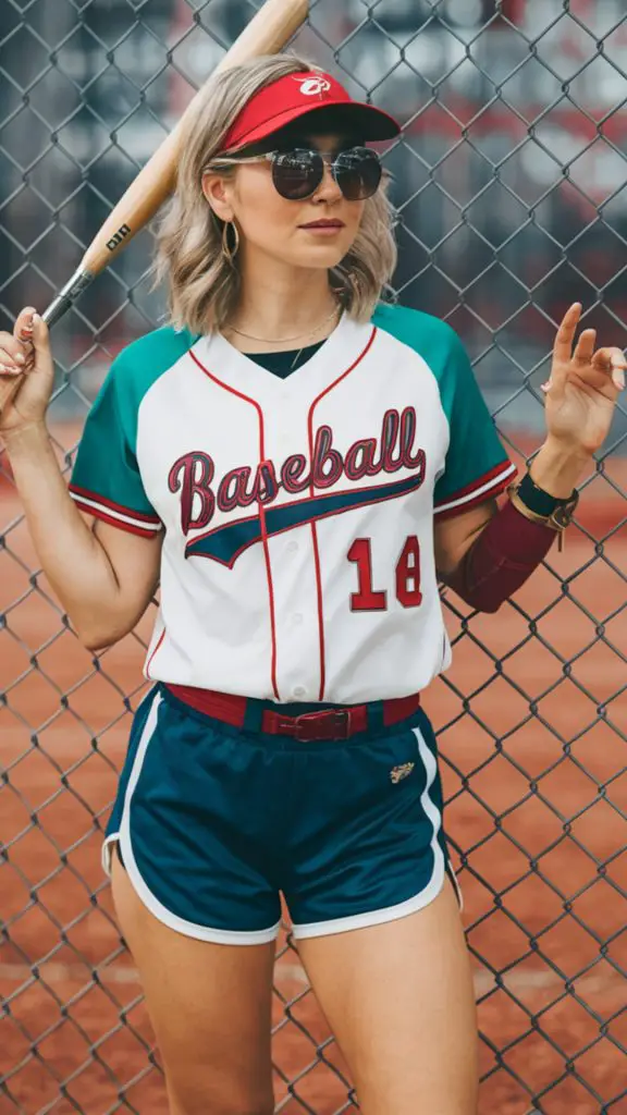 Baseball Mom Jersey