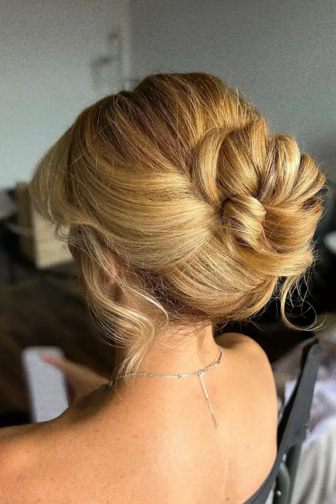 French Twist