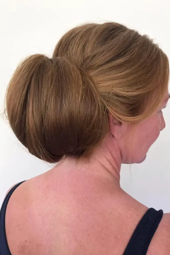French Twist
