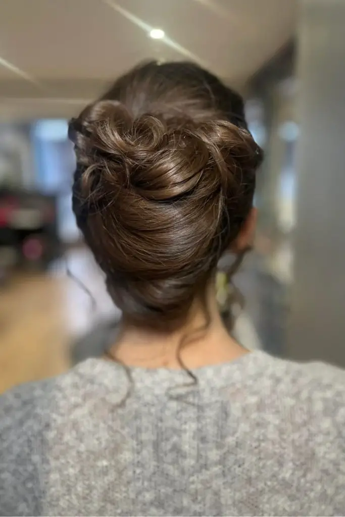 French Twist