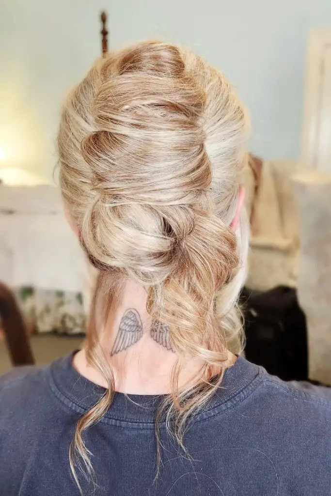 French Twist