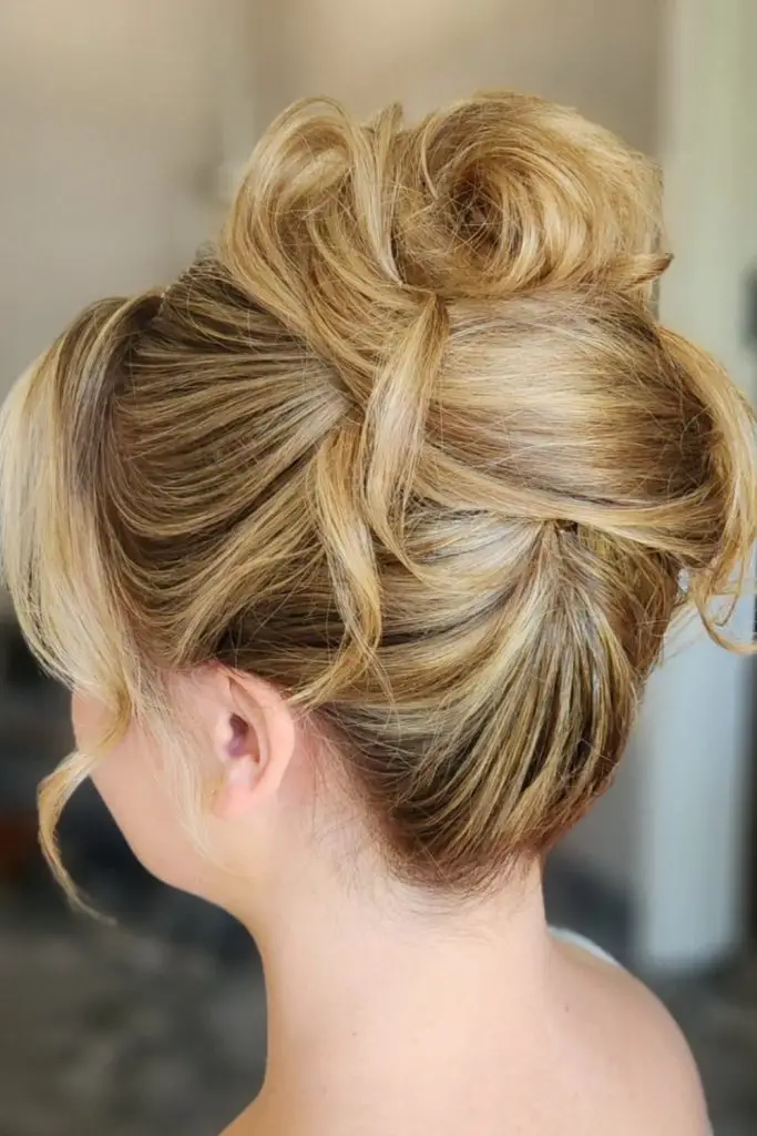 French Twist