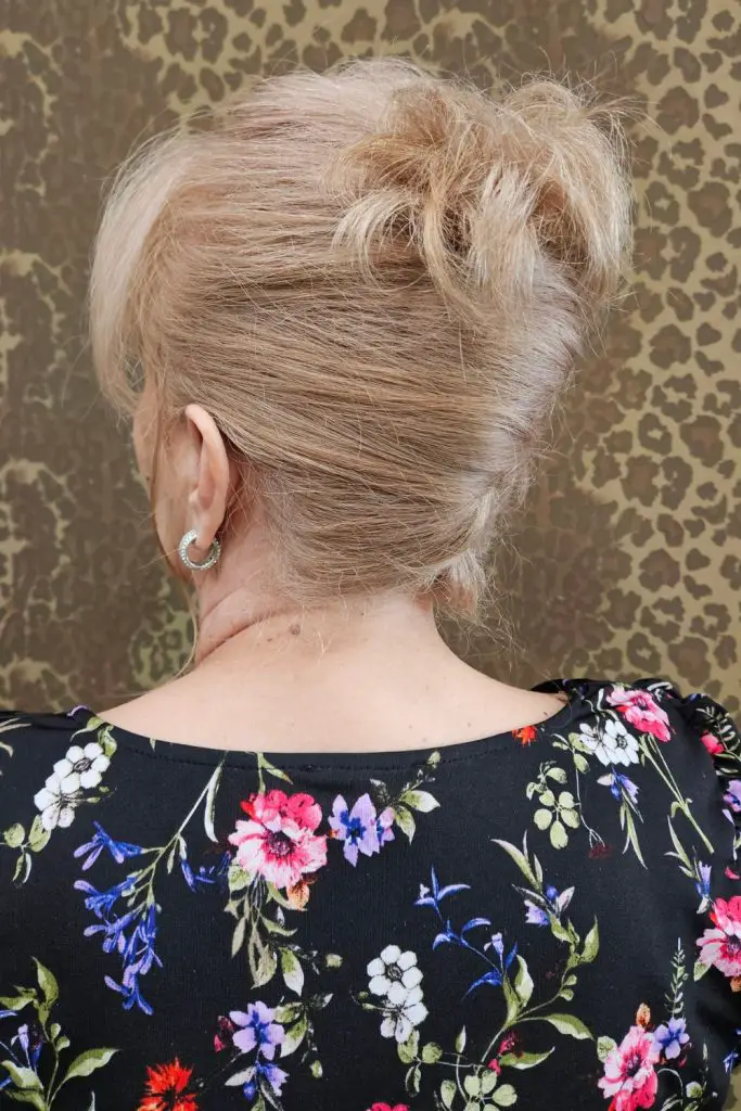 French Twist