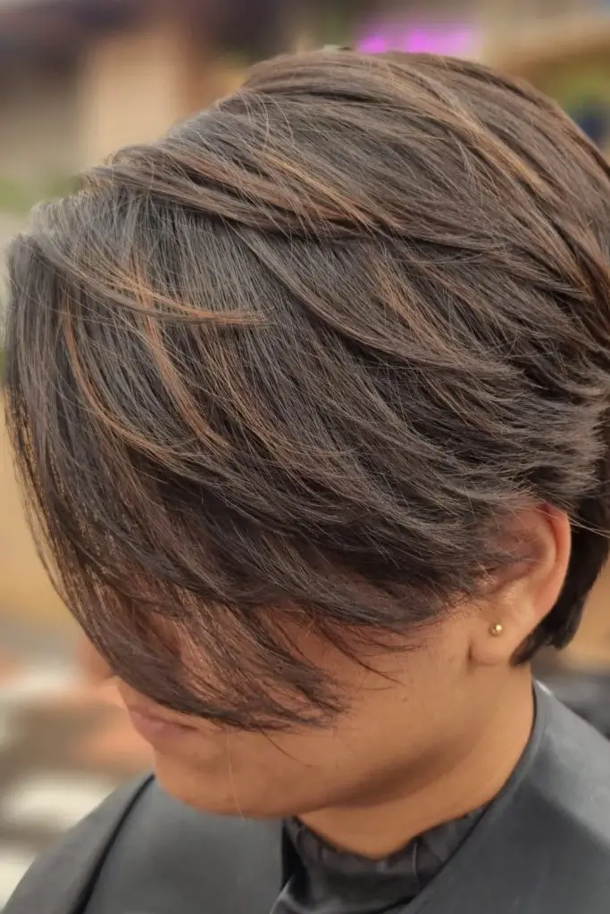 Pixie Hairstyles for Black Women