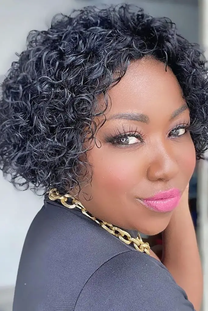 Pixie Hairstyles for Black Women