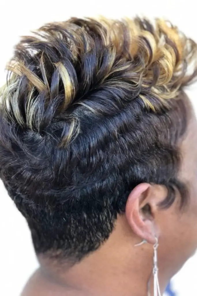 Pixie Hairstyles for Black Women