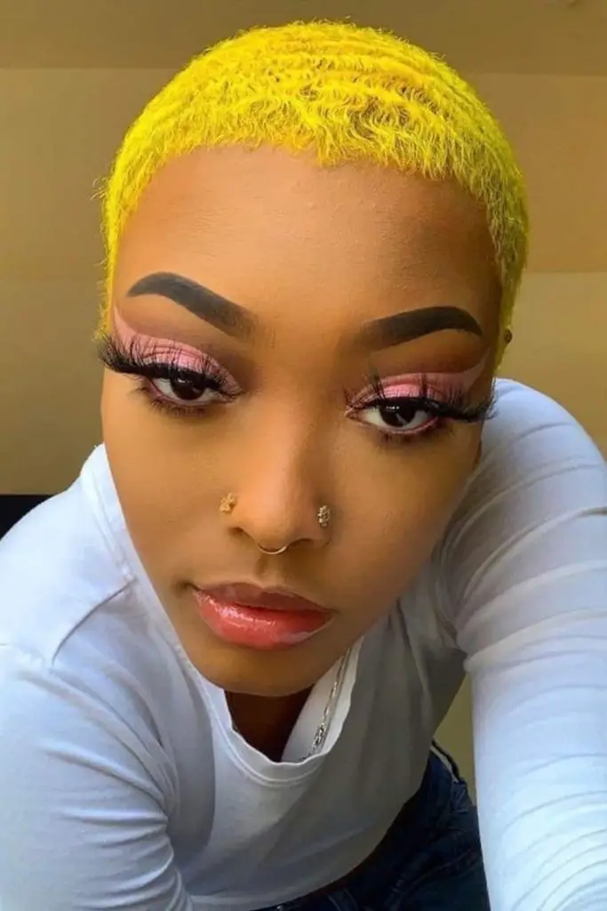 Pixie Hairstyles for Black Women