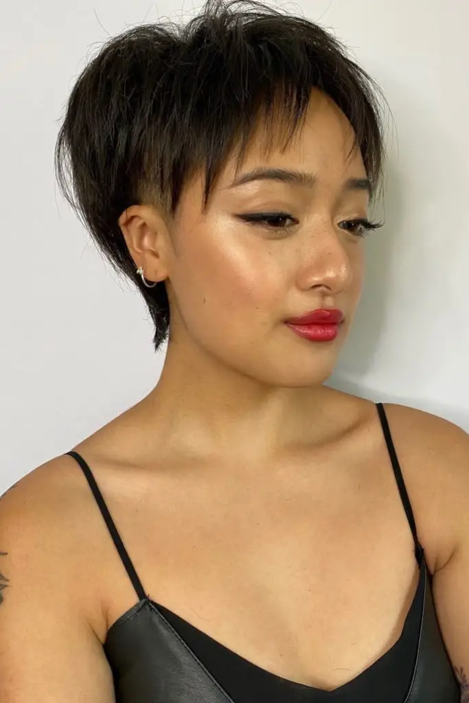 Pixie Hairstyles for Black Women