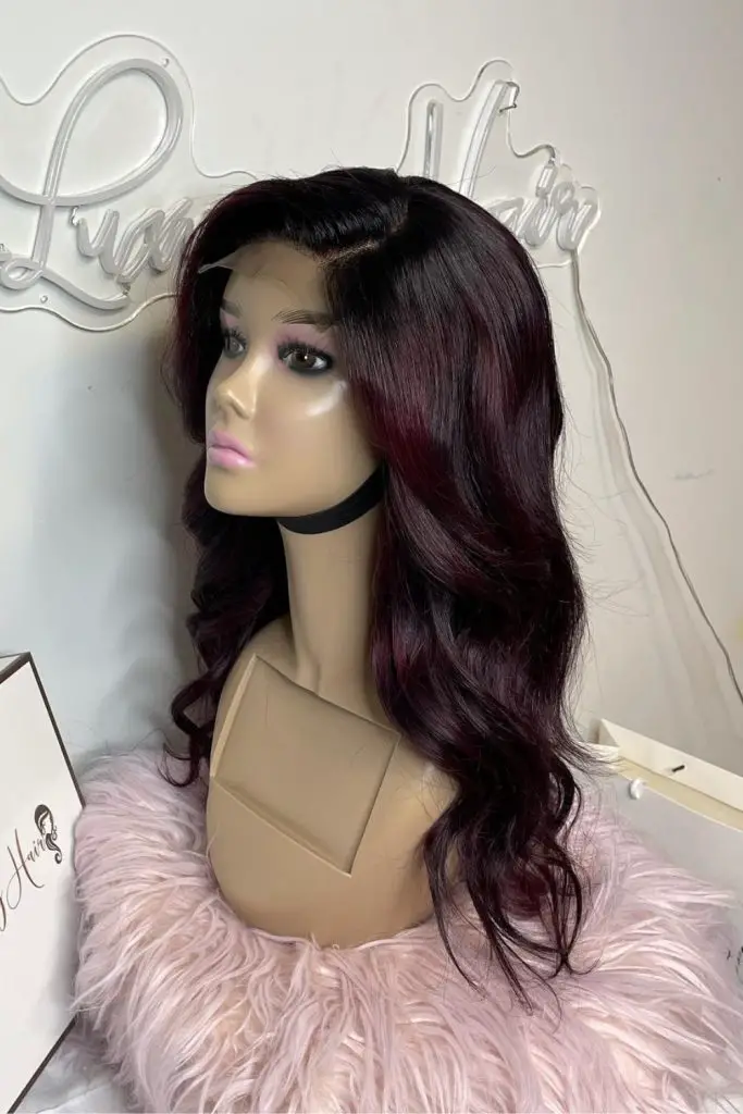 fall hair color
