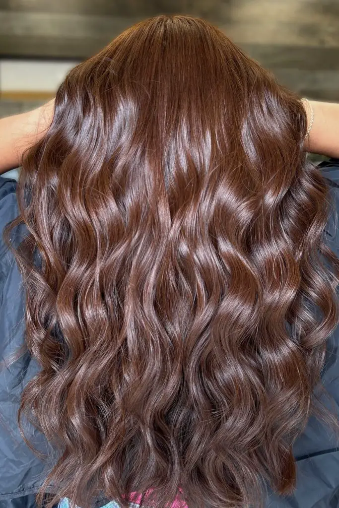 fall hair color