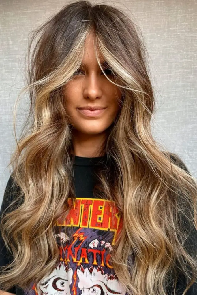 fall hair color