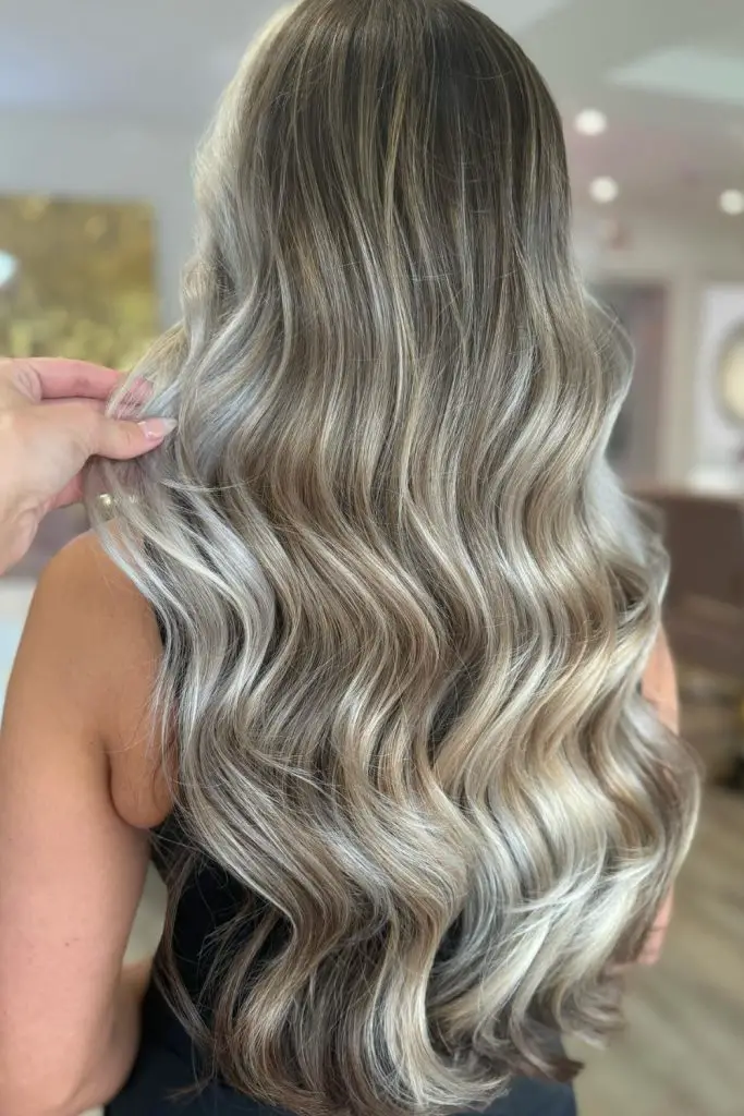 fall hair color