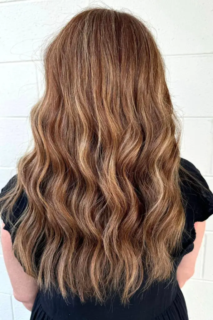 fall hair color