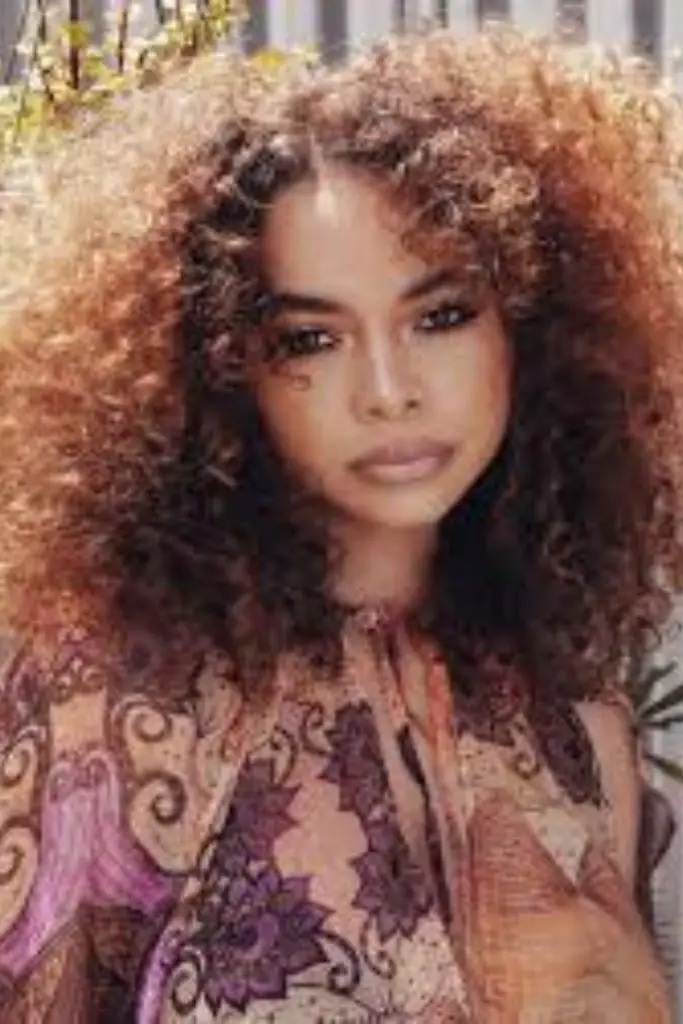 fall hair color