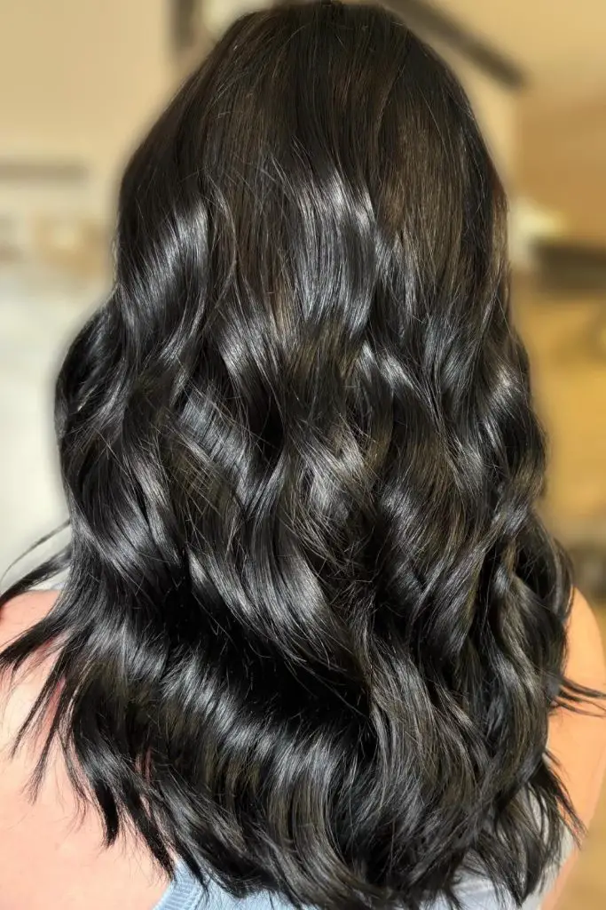 fall hair color