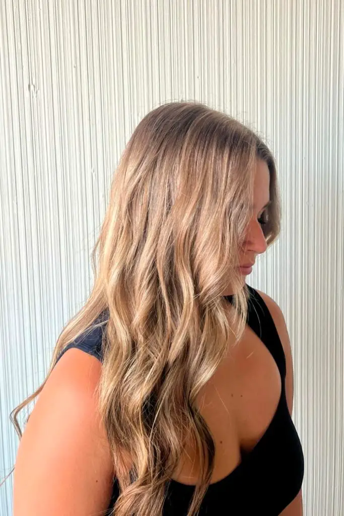fall hair color