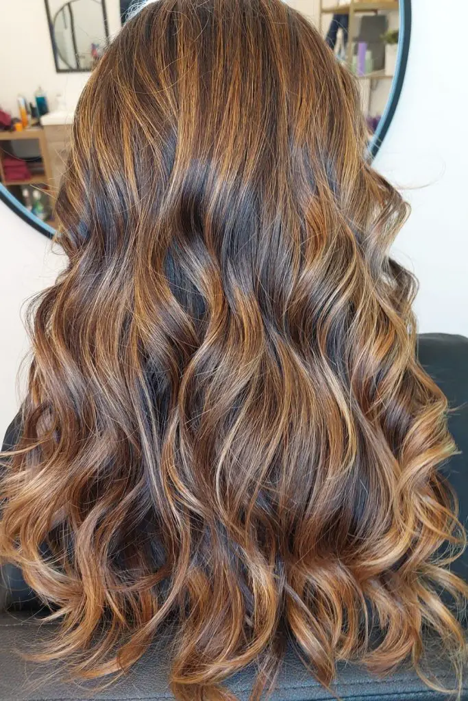 fall hair color