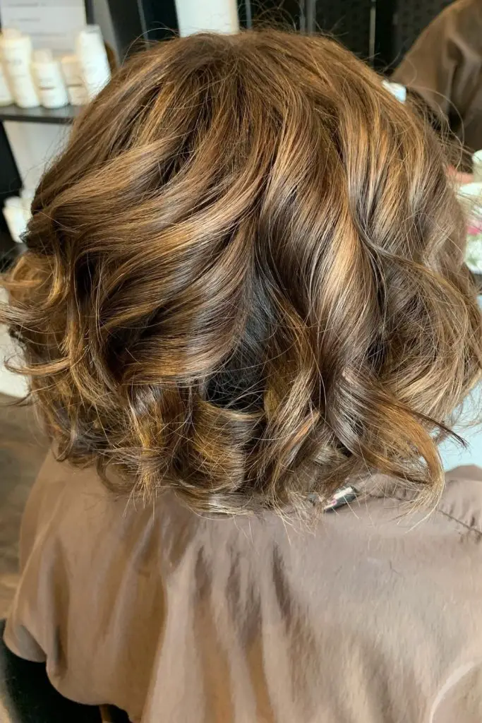 fall hair color