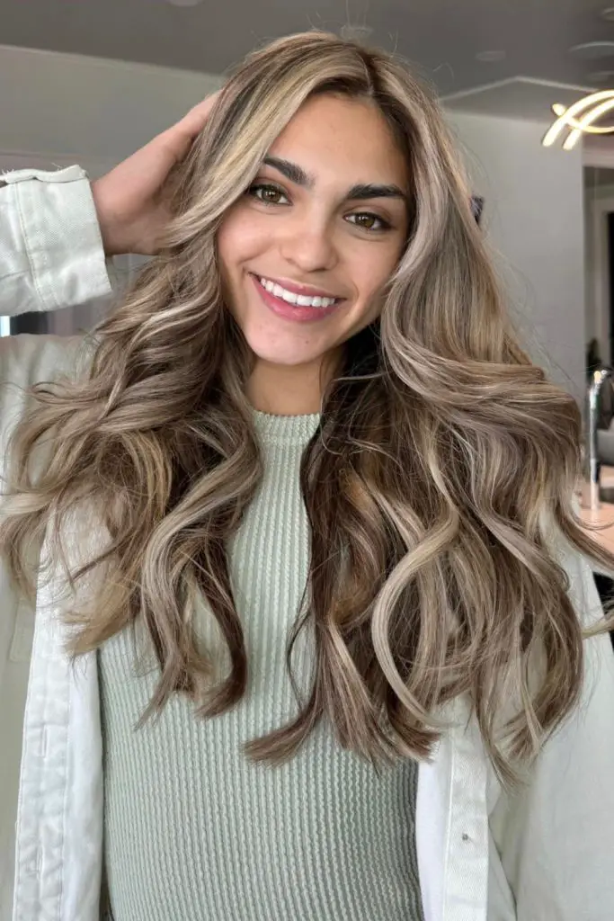 fall hair color