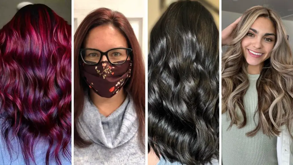 Fall Hair Colors