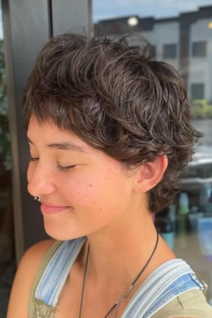 Pixie Hairstyles for Black Women