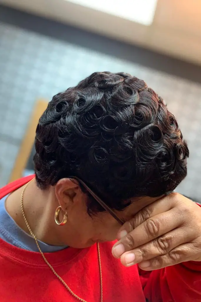 Pixie Hairstyles for Black Women