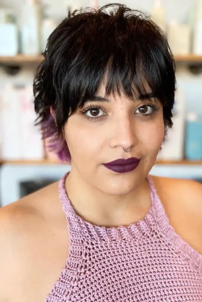 Pixie Hairstyles for Black Women