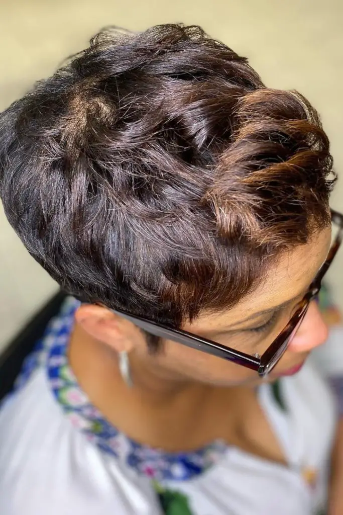Pixie Hairstyles for Black Women