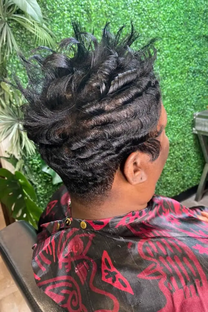 Pixie Hairstyles for Black Women