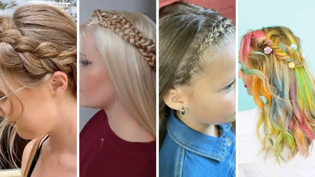 Braided Crown