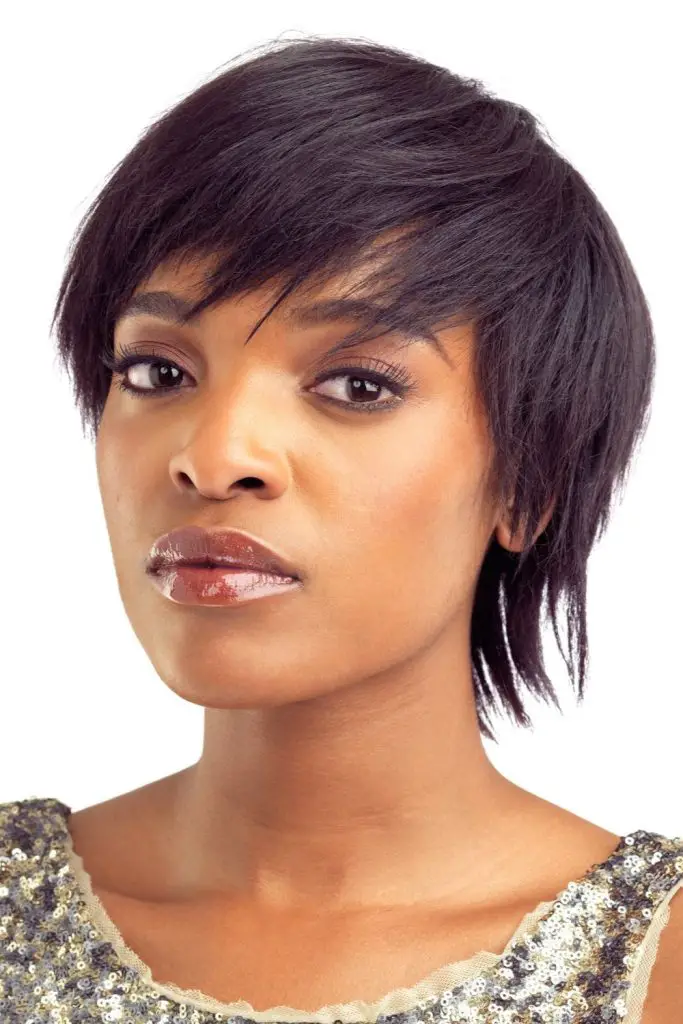Pixie Hairstyles for Black Women
