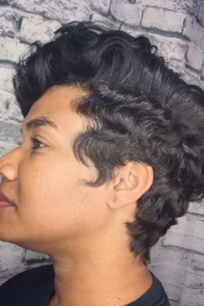 Pixie Hairstyles for Black Women