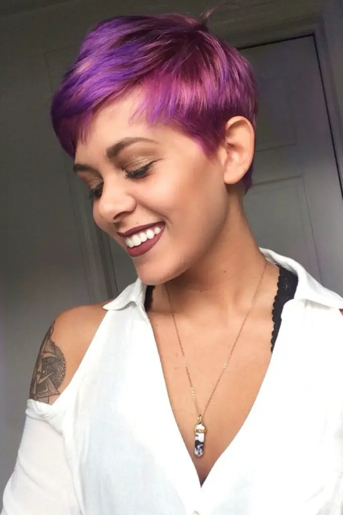 Pixie Hairstyles for Black Women