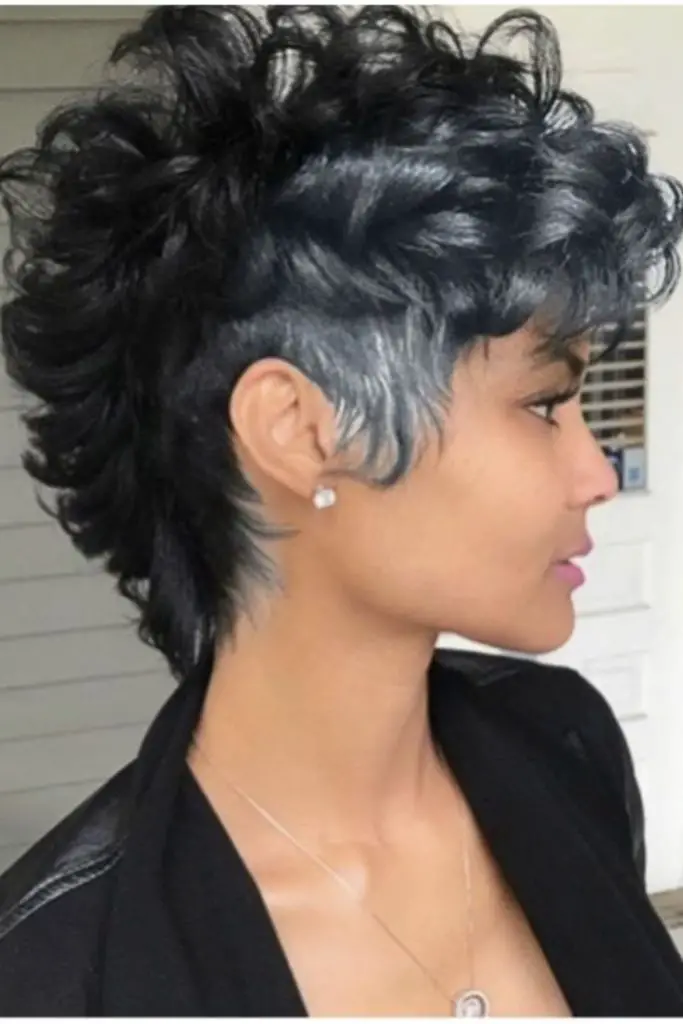 Pixie Hairstyles for Black Women