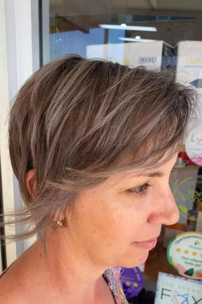 Hair Color Ideas for Short Hair