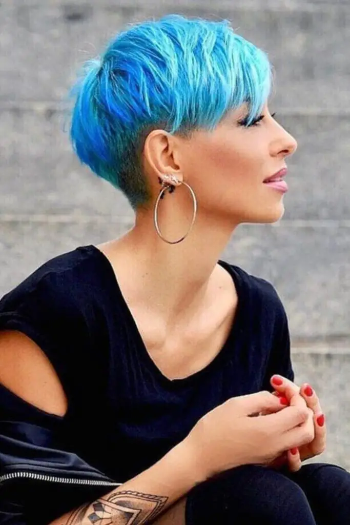 Hair Color Ideas for Short Hair