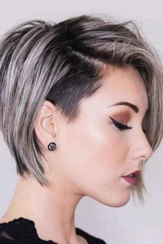Hair Color Ideas for Short Hair