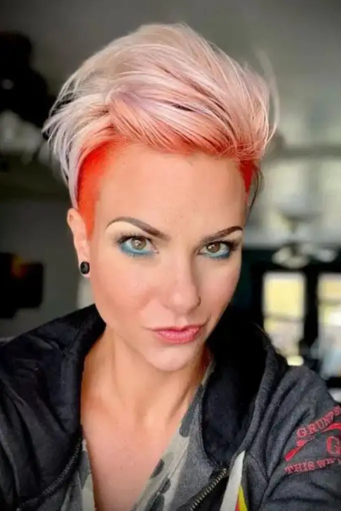 Hair Color Ideas for Short Hair