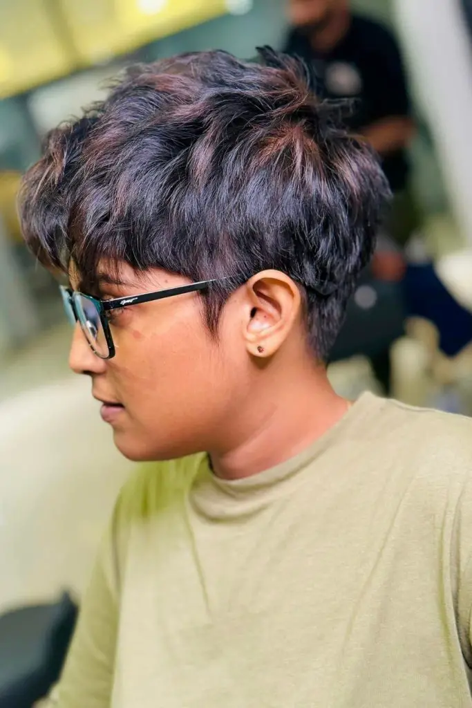 Pixie Hairstyles for Black Women