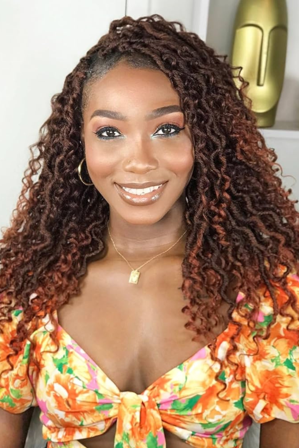 30 Curly Crochet Hair Styles Stylish Hair Ideas